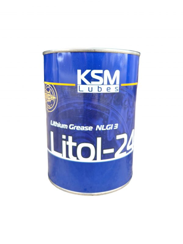 Смазка Литол-24 KSM - 0,8 кг