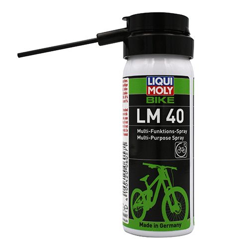 Універсальний засіб - LM 40 Multi-Funktions-Spray 0,2 л