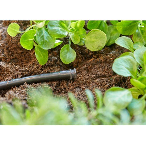 Заглушка Gardena Micro-Drip-System для шлангів 4,6 мм 3/16&quot; 10 шт