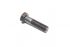 Болт М16х60х1,5 шестигранний (12,9) чорний. без гайки DIN960 (10,0) Unibolt