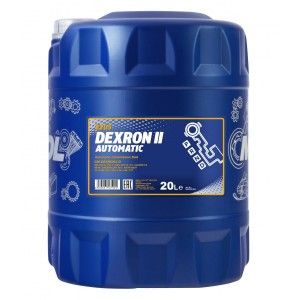 Трансмиссионное масло DEXRON II Automatic  Mannol - 20 л