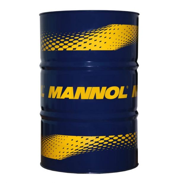 Олива компресорна ISO 100 Mannol - 208 л