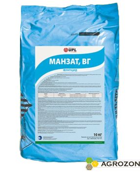 Фунгіцид Манзат UPL - 10 кг