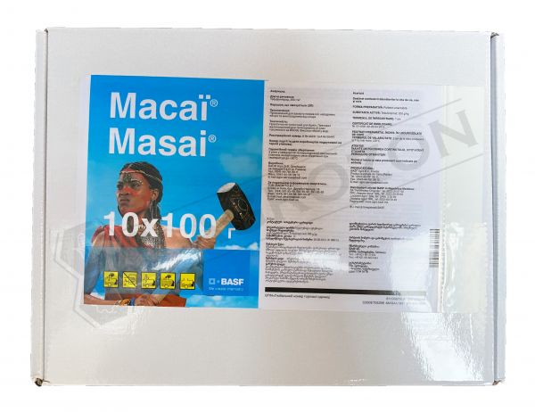 Інсектицид Масаї BASF - 0,1 кг.