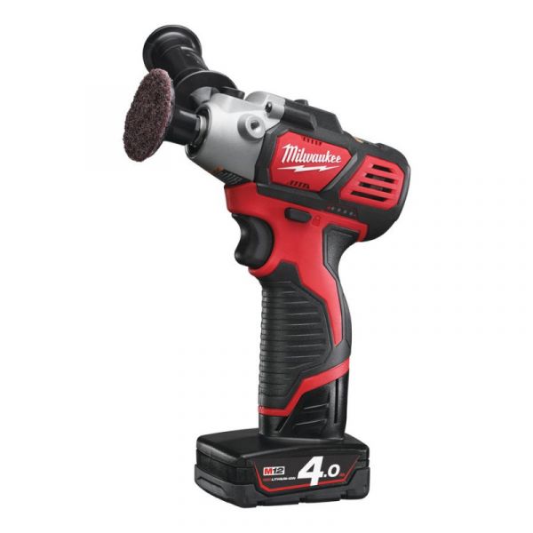 Машина полировальная аккумуляторная MILWAUKEE, M12 BPS-0