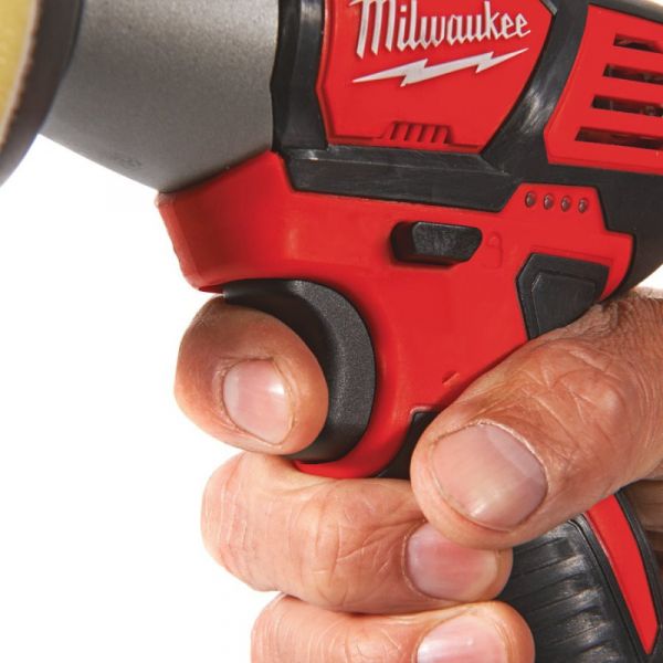 Машина полировальная аккумуляторная MILWAUKEE, M12 BPS-0