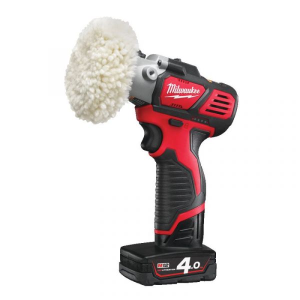 Машина полировальная аккумуляторная MILWAUKEE, M12 BPS-421X