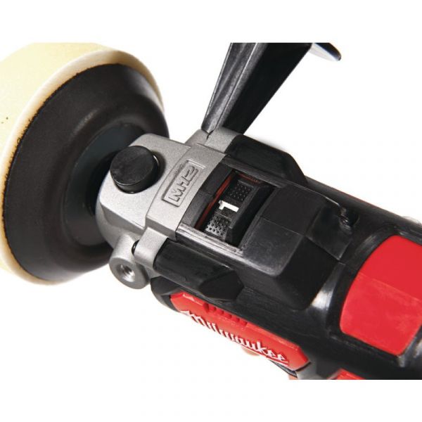 Машина полировальная аккумуляторная MILWAUKEE, M12 BPS-421X