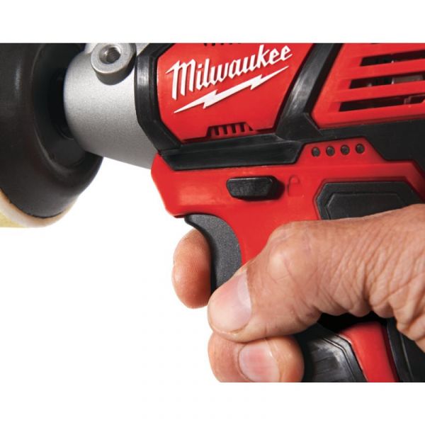 Машина полировальная аккумуляторная MILWAUKEE, M12 BPS-421X