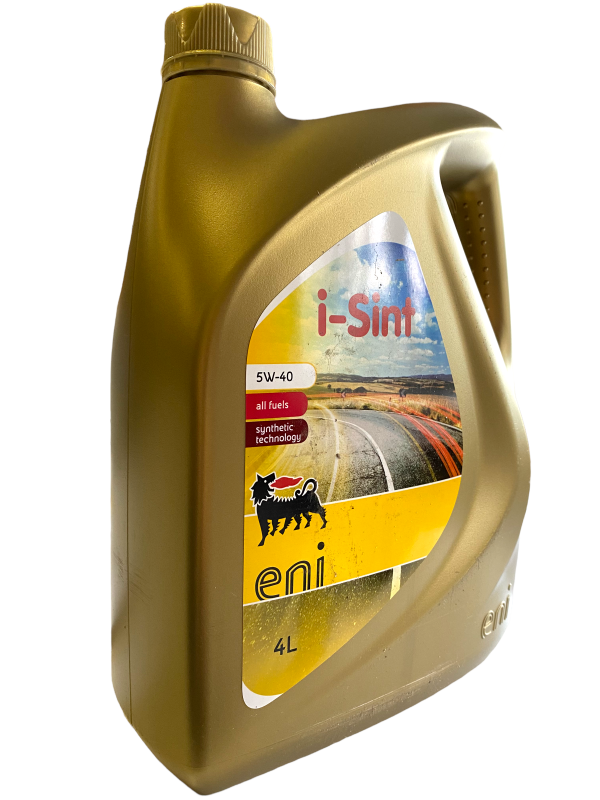 Масло моторное ENI I-Sint 5W-40 - 4 л