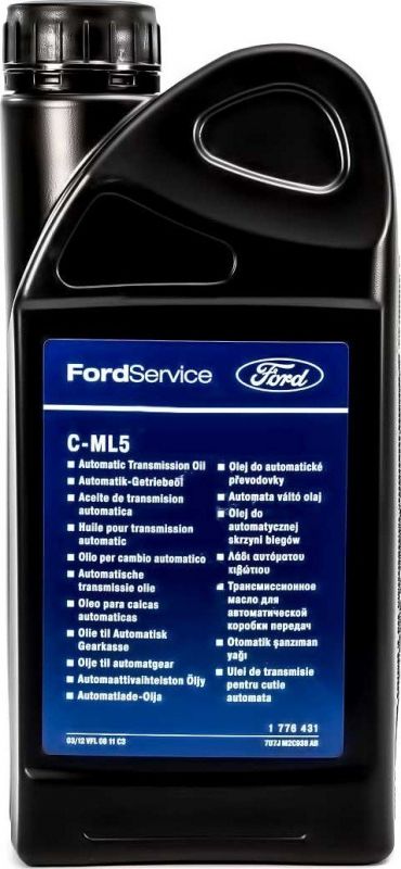 Олива трансмісійна Ford ATF/PS C-ML5 (1776431), 1л. 2433505