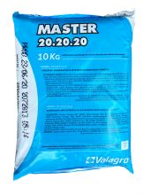 Удобрение Мастер 20.20.20 Valagro - 10 кг