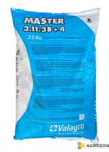 Добриво Мастер 3.11.38+4 Valagro - 25 кг