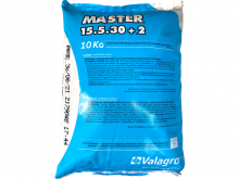 Добриво Мастер 15.5.30 Valagro - 25 кг