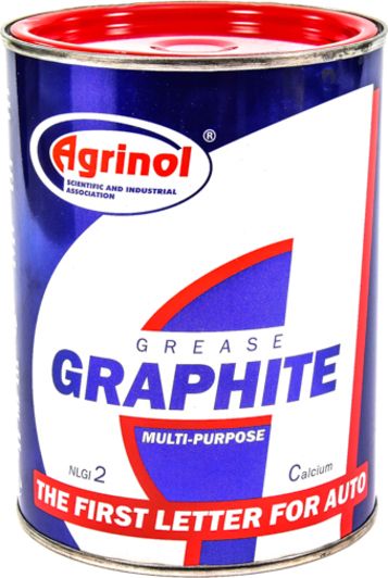 Смазка Графитная Агринол - 0,8 кг