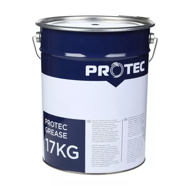 Мастило Multilit EP 2 Protec - 17 кг