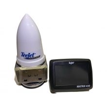 Навигатор MATRIX 430 + антенна RXA-30, Teejet