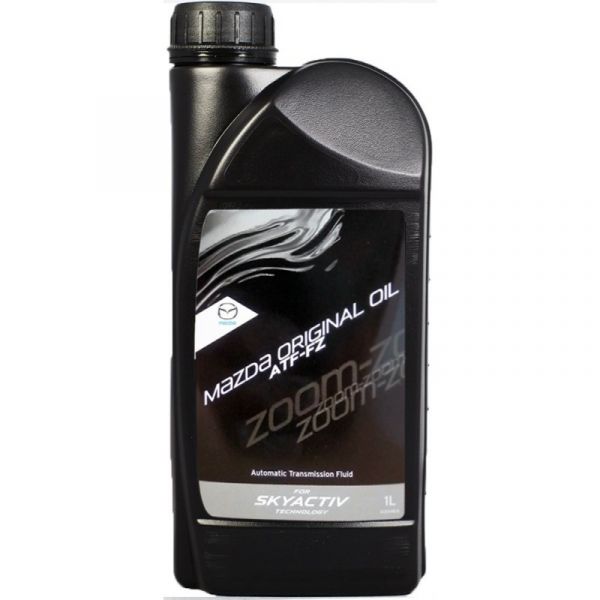 Олива MAZDA ORIGINAL OIL ATF FZ, 1л. (214197) 830077246