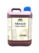 Удобрение Микрокат Кальций Бор Atlantika - 5 л