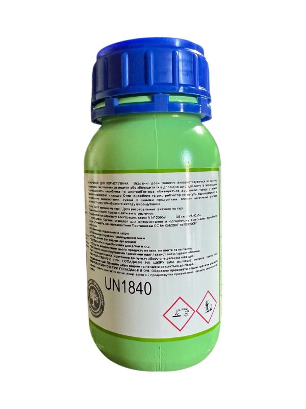 Біодобриво Мікрокат Тен Atlantika - 0,25 л