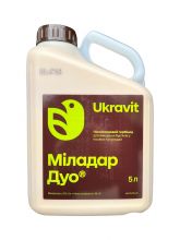 Гербіцид Міладар Дуо Укравіт - 5 л