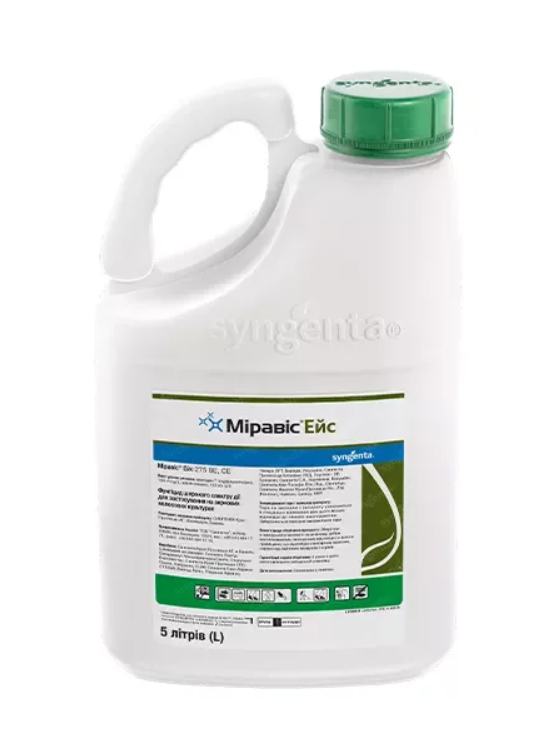 Фунгіцид Міравіс Ейс Syngenta - 5 л