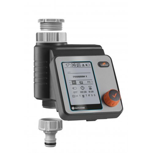 Таймер подачі води GARDENA WaterControlMaster