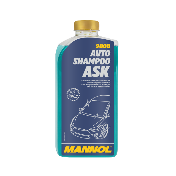 Шампунь Auto-Shampoo Mannol - 1 л