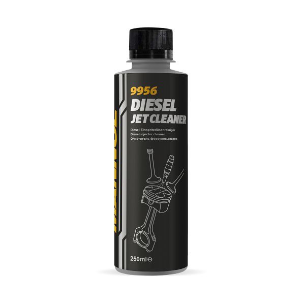 Присадка для дизеля Diesel Jet Cleener Mannol – 0,4 л