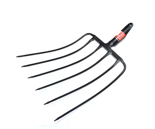 Вила 6-ти зубі , артикул 901-6.B