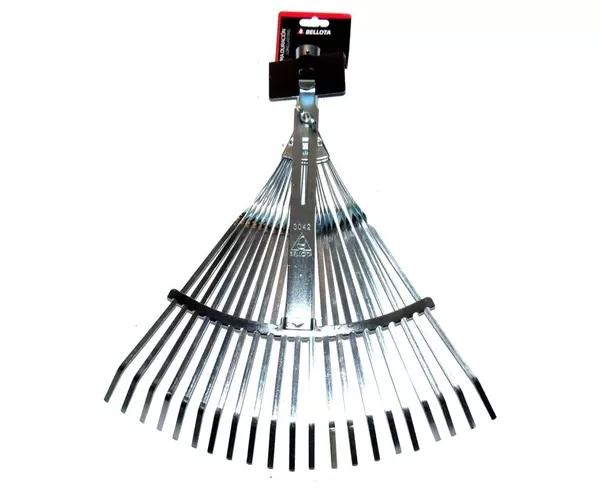 Граблі віялові 385-480 мм без держака Bellota, артикул 3042.B