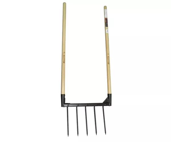 Вила копальні 5-ти зубі дворучні ЕКО Bellota, артикул 914-5 ECO.B