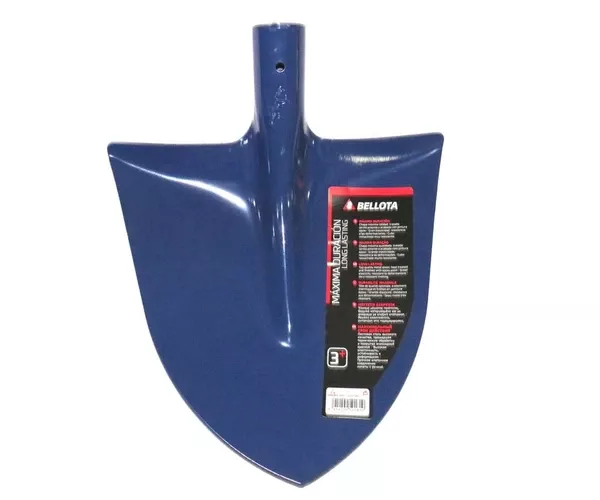 Лопата совково-штикова без держака 290х295 мм Bellota, артикул 5551SPUL.B