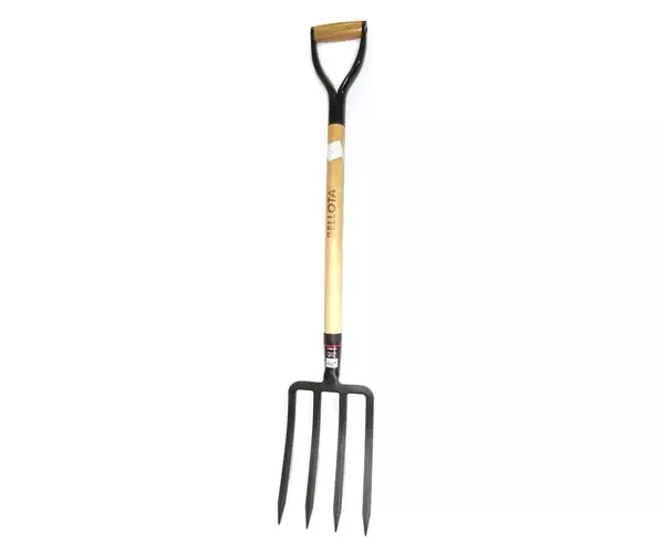 Вила копальні садові з держаком 190 мм Bellota, артикул 910-4MA.B