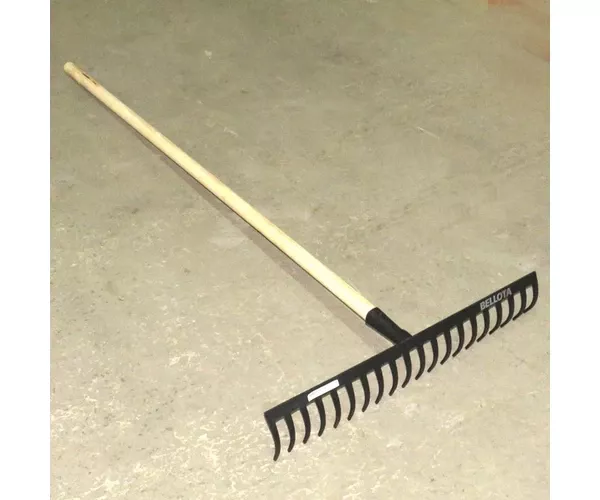 Граблі професійні 542 мм з держаком Bellota, артикул 951-20 CM.B
