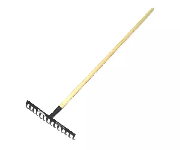 Граблі професійні 375 мм з держаком Bellota, артикул 951-14 CM L.B