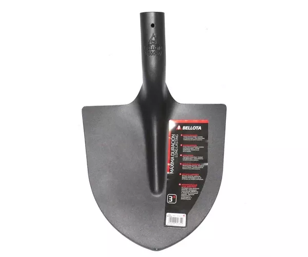 Лопата штикова без держака 270х270 мм Bellota, артикул 5550-27.B