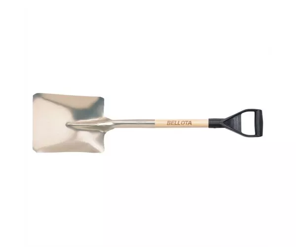 Лопата совкова алюмінієва 245х300 мм, l=970 мм Bellota, артикул 5525MA.B