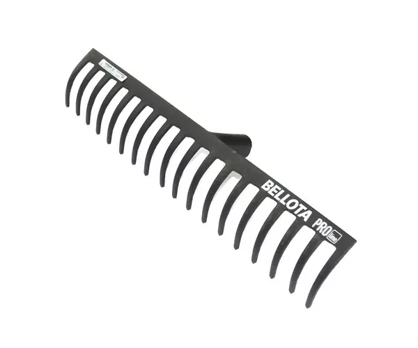 Граблі загартовані 486 мм без держака Bellota, артикул 950-18.B