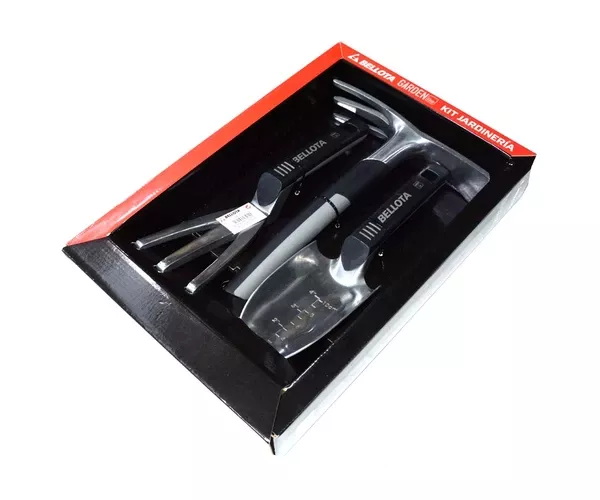 Набір садових інструментів (3 од.) (3076.B) Bellota, артикул 3076.B