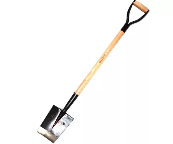 Лопата штикова кована 150х240 мм, l=1180 мм Bellota, артикул 5604-24 MA.B