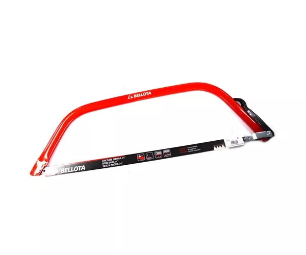 Пила лучкова 610 мм звичайна заточка (24539-24.B) Bellota, артикул 24539-24.B