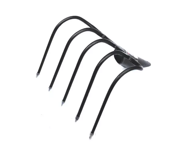 Вила з 5-ти загнутими зубами без держака Bellota, артикул 903-5.B