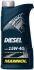 Масло моторное Diesel SAE 15W-40 Mannol - 1 л