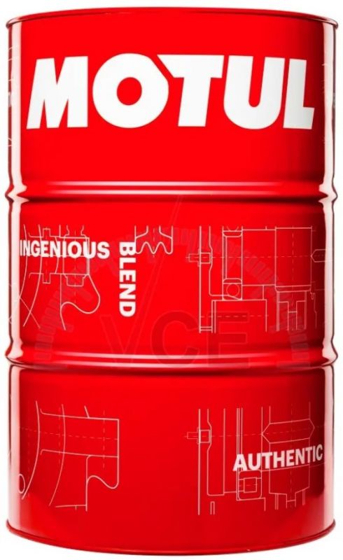 Олива Motul Tekma Mega  X OTR 15W-40 ES, 208л. 114233
