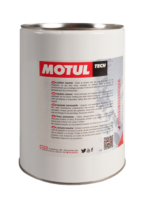 Мастило Motul IRIX LSM 152, 5кг. 106840