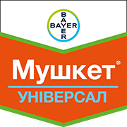 Гербіцид Мушкет Універсал Bayer - 5 л