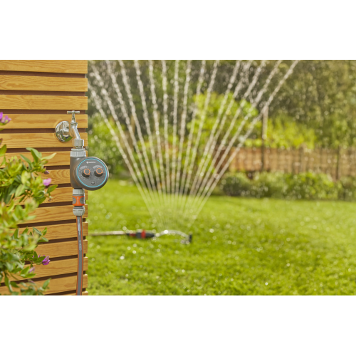 Таймер подачі води Gardena Easy Plus