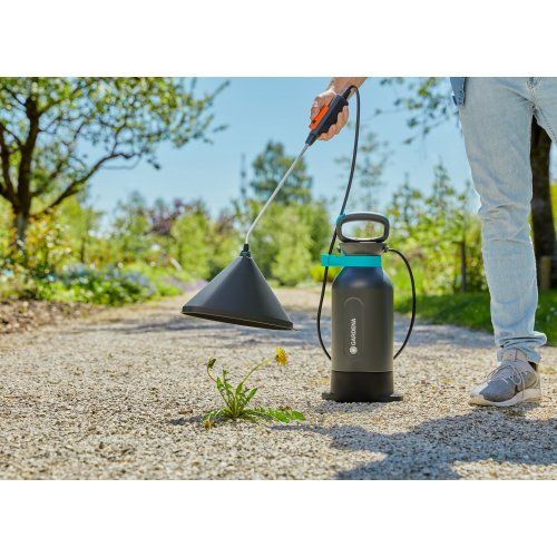 Розтруб для обприскувачів GARDENA Weedkiller Cone