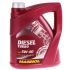 Олива моторна Diesel Turbo SAE 5W-40 Mannol - 5 л